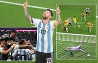 Messi lên tiếng bảo vệ đồng đội trước chỉ trích dữ dội