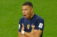 Mbappe buộc phải lên tiếng ở World Cup sau khi bị FIFA trừng phạt