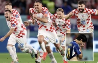 Nhật Bản ngẩng cao đầu rời World Cup sau loạt penalty thảm họa