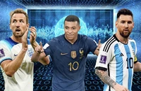 Xem siêu máy tính dự đoán tứ kết World Cup và đội vô địch