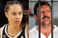 Siêu sao Britney Griner được Nga trả tự do như thế nào?