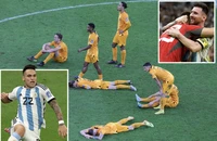 Messi rực sáng, Argentina hạ Hà Lan sau loạt penalty kịch tính