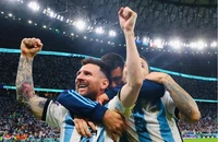 Messi tạo nên kỉ lục sau trận thắng Hà Lan 
