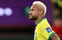 Vì sao Neymar không đá luân lưu trong trận tứ kết World Cup?