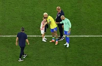 Neymar nén đau thương tạo nên khoảnh khắc đẹp nhất World Cup 2022