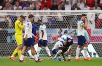 Fan Anh nổi giận vì bị trọng tài xử ép trước Pháp ở World Cup