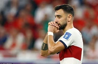 Câu nói nhói lòng của Bruno Fernandes tại World Cup 2022