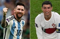 Thuyết âm mưu về Messi khiến Ronaldo kết thúc giấc mơ World Cup