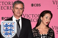 Mourinho từ chối làm HLV trưởng tuyển Anh vì bị vợ cản