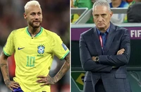 Neymar gửi thông điệp đầy cảm xúc đến Tite