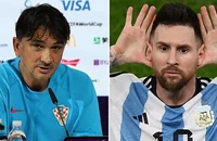 HLV Croatia chơi trò tâm lý với Argentina và Messi