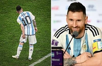 Messi có đủ sức đá chung kết World Cup sau khi dính chấn thương?