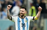 Messi lập 4 kỷ lục World Cup