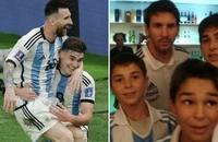 Julian Alvarez - Từ cậu bé thần tượng Messi đến nhân tố quan trọng của Argentina 