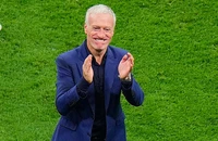 HLV Deschamps nói gì sau khi Pháp vào chung kết World Cup?