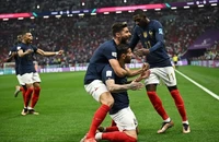 Hiện tượng Morocco gục ngã, Pháp hẹn Argentina ở chung kết World Cup