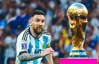 Messi gánh gồng khát vọng gắn “ngôi sao thứ 3” cho Argentina