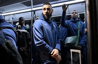 Benzema bị tổn thương, từ chối trở lại tuyển Pháp đá chung kết World Cup