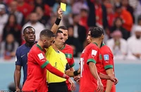 Morocco kiện lên FIFA về 2 quả penalty ‘không thể chối cãi’