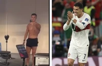 Ronaldo lại đăng thông điệp bí ẩn: ‘Đừng khóc cho tôi’