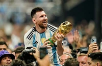 Messi lên tiếng sau khi vô địch World Cup: ‘Tôi không từ giã tuyển Argentina’