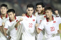Tuyển Việt Nam thắng đậm Lào ở trận ra quân AFF Cup 2022