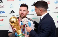 Messi tiết lộ kế hoạch dự World Cup 2026