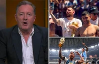 Messi bị bạn thân của Ronaldo chỉ trích thậm tệ