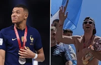Pháp khiếu nại cầu thủ Argentina: Trò hề khó hiểu và lạ kỳ của Martinez