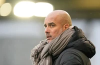 Pep Guardiola nổi giận với tình trạng thảm hại của sao Man City