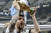 Hình xăm xấu nhất từ trước đến nay về Messi