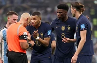 Trọng tài Marciniak thừa nhận mắc 1 sai lầm ở chung kết World Cup 2022