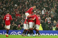 MU tiếp tục áp sát Top 4, Chelsea thắng nhẹ Bournemouth 