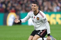 Ten Hag nói về Ronaldo và Gakpo sau trận thắng của MU