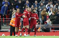 Liverpool thắng nhờ... bàn phản lưới nhà