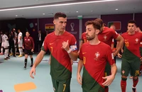 Ronaldo bị loại khỏi đội hình không phải là cú sốc