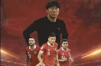 5 ngôi sao Indonesia được HLV Shin Tae-yong tin tưởng nhất