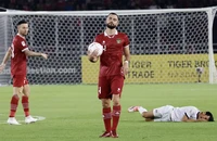 3 thống kê tệ hại của Indonesia tại AFF Cup 2022: Đá ‘chặt chém’