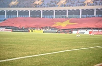 Truyền thông Indonesia đổ thừa sân Mỹ Đình sau khi thua Việt Nam
