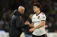 MU đáp trả tin đồn Maguire gia nhập Aston Villa