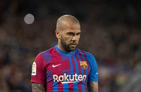 Tòa án Barcelona điều tra Dani Alves với cáo buộc tấn công tình dục