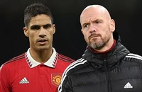 Lời khuyên của Varane về vụ chuyển nhượng 60 triệu bảng của MU