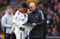 Casemiro tiết lộ nỗi ám ảnh của Ten Hag tại MU
