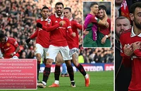 Bruno Fernandes nổi giận vì cáo buộc ‘đá xéo’ Ronaldo