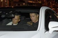Ronaldo ra tối hậu thư cho người đại diện