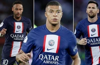 Nội bộ PSG lại dậy sóng vì đội phó Mbappe