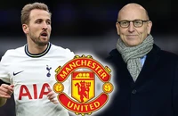 Lập trường của MU về vụ đổi Martial lấy Kane