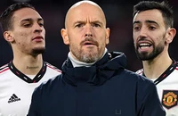 MU trả lời những tin đồn về Bruno Fernandes và Antony