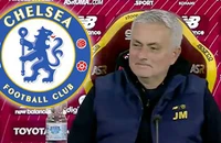 Mourinho có bình luận kỳ lạ sau khi để mắt đến Chelsea