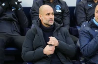 Pep Guardiola đưa ra lí do kỳ lạ sau thất bại của Man City